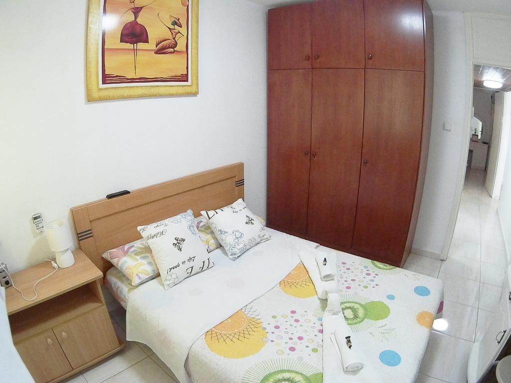 Dead Sea Yehuda Apartments Arad Exterior photo