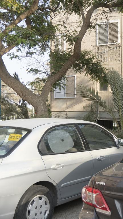 Dead Sea Yehuda Apartments Arad Exterior photo